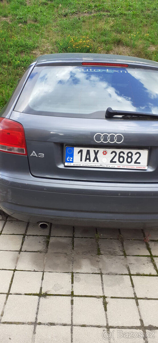 Audi A 3 1.6 75 Kw,r.v.9/2004. - 2