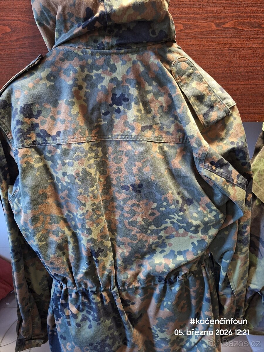 Bundeswehr • uniforma vel. L - 2
