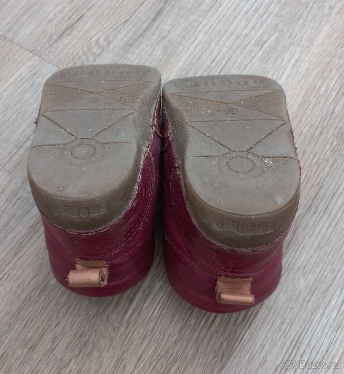 Detske boty vel. 23 - 2