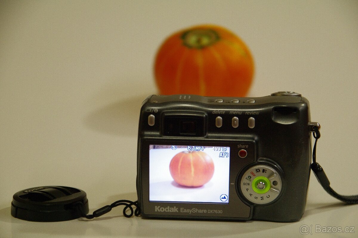 Kodak DX7630 - 2