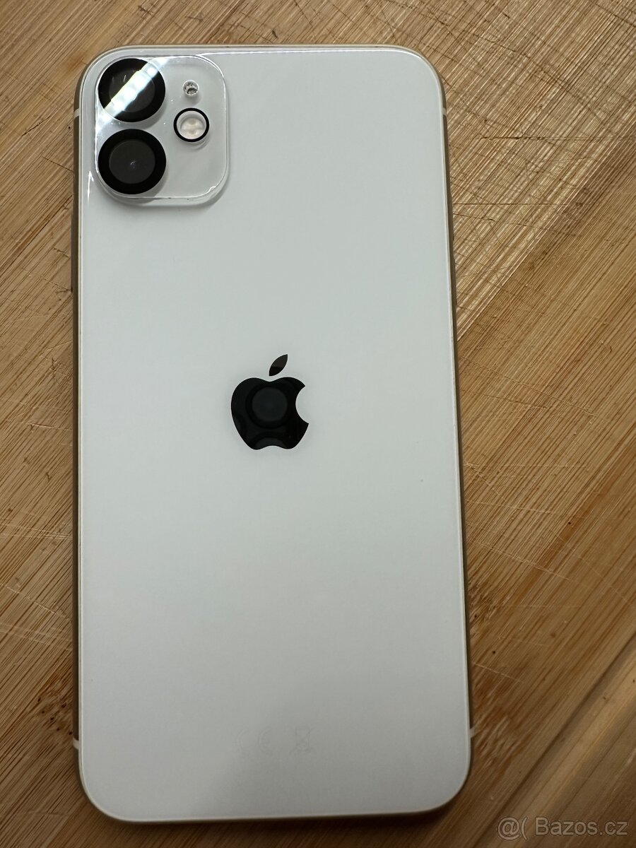 Iphone 11 64gb top stav - 2
