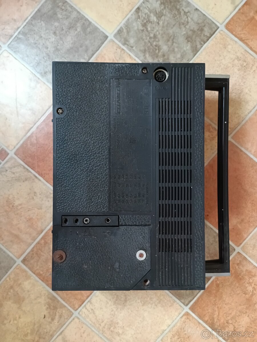 Rádio VEF 206 - 2