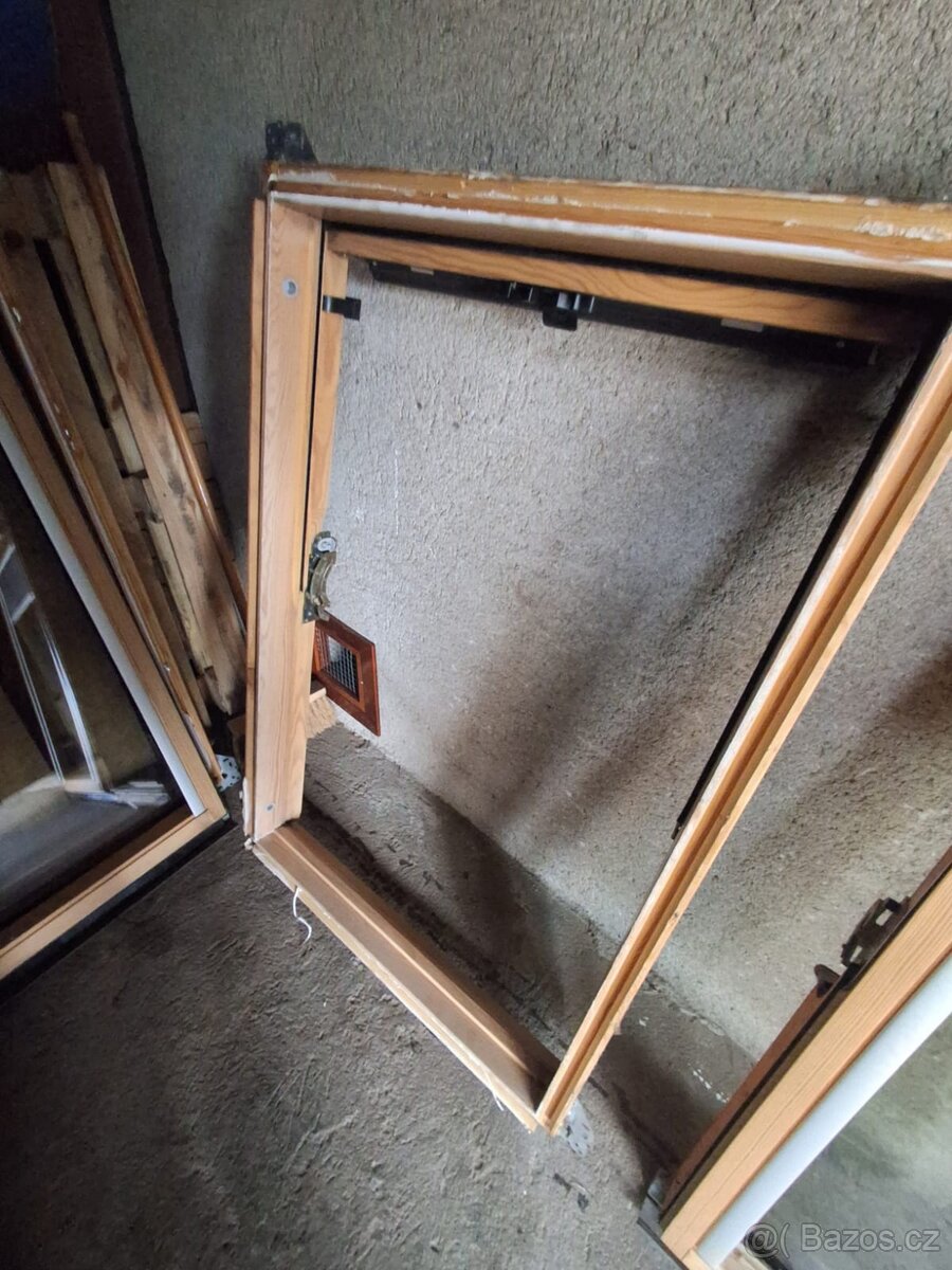 Střešní okna VELUX 2x - 2