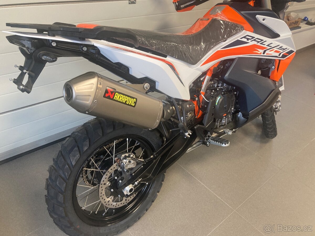 KTM 890 RALLY