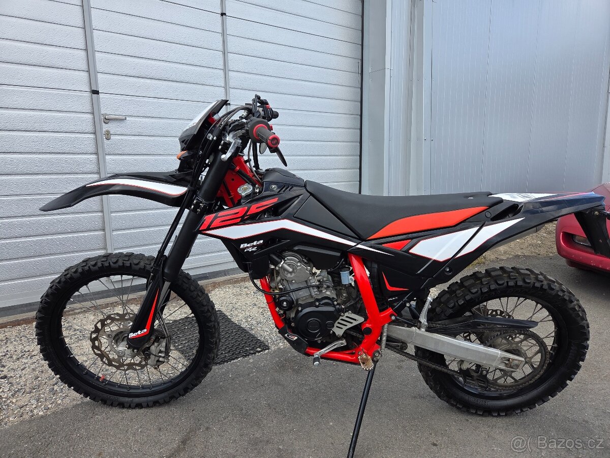 BETA RR 125 2019 ENDURO