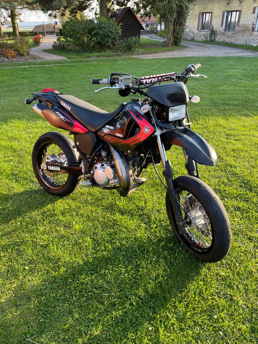 Yamaha DT 125 X