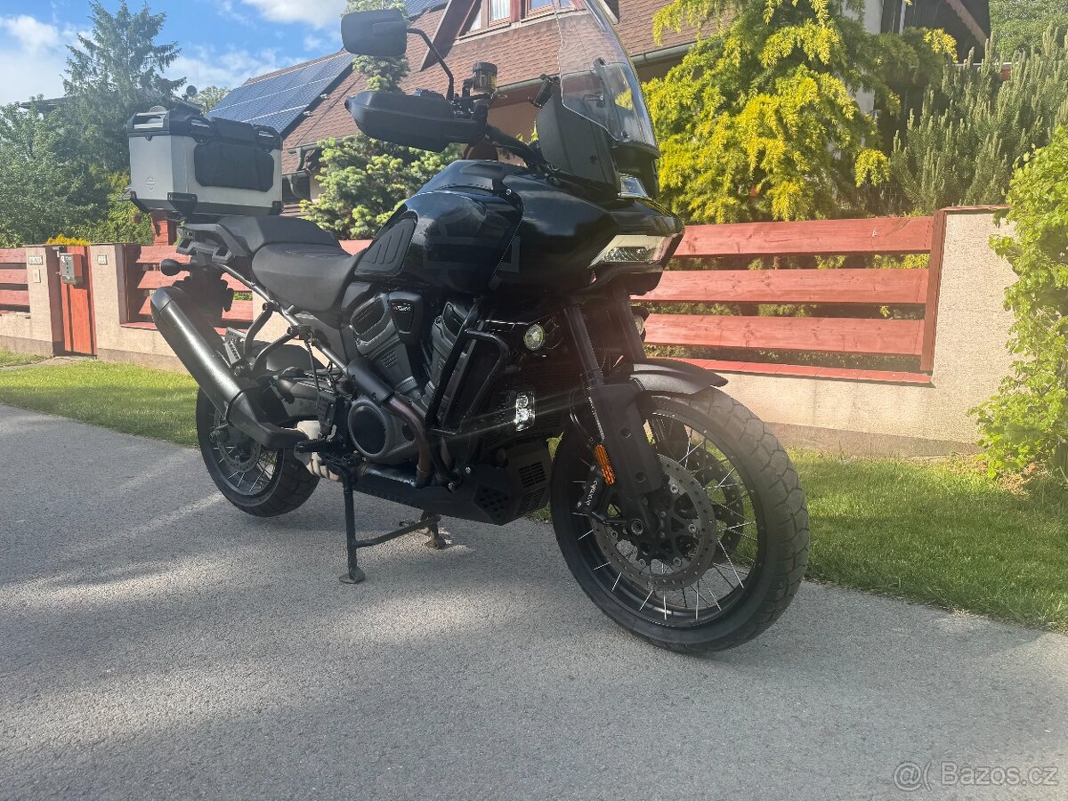 Harley-Davidson Pan America 1250 Special