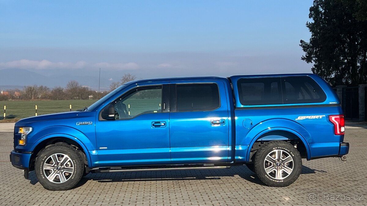 Ford F150 57 tis km