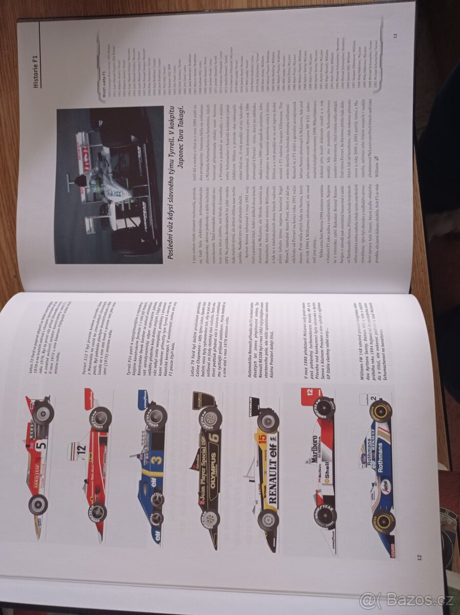 Hvězdy formule 1 2002 - 2