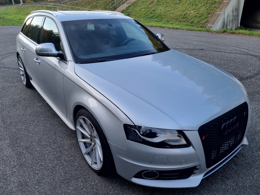 AUDI S4 ABT 320 kw - 2