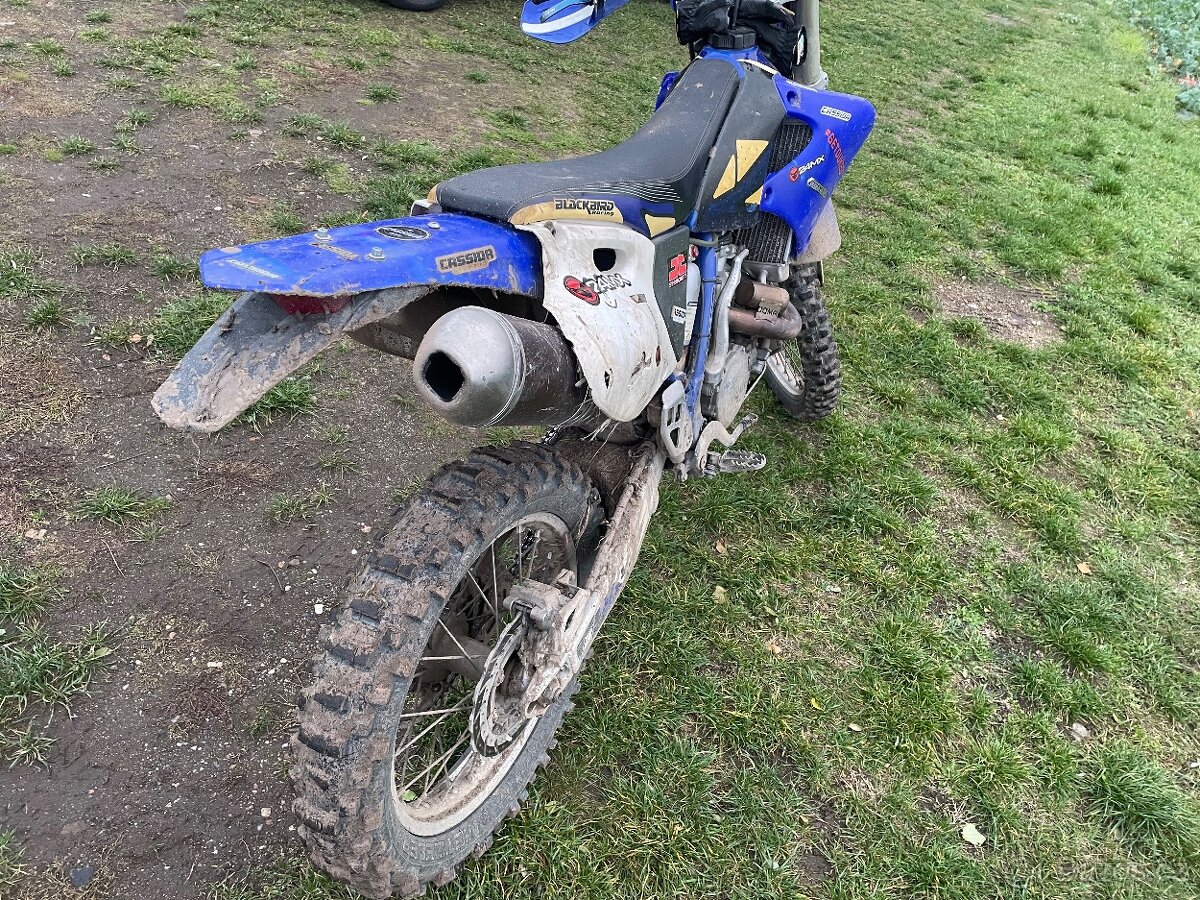 Yamaha WR426F