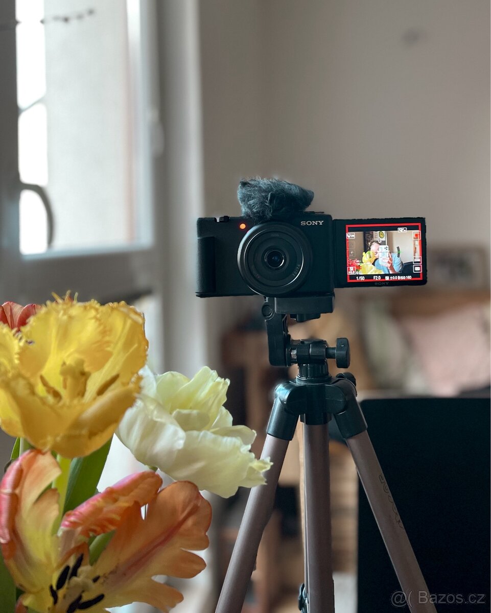 Vlogovací set Sony ZV-1F – sleva při rychlém jednání - 2