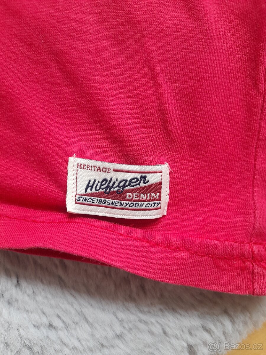 Tommy Hilfiger pánské tričko - 2