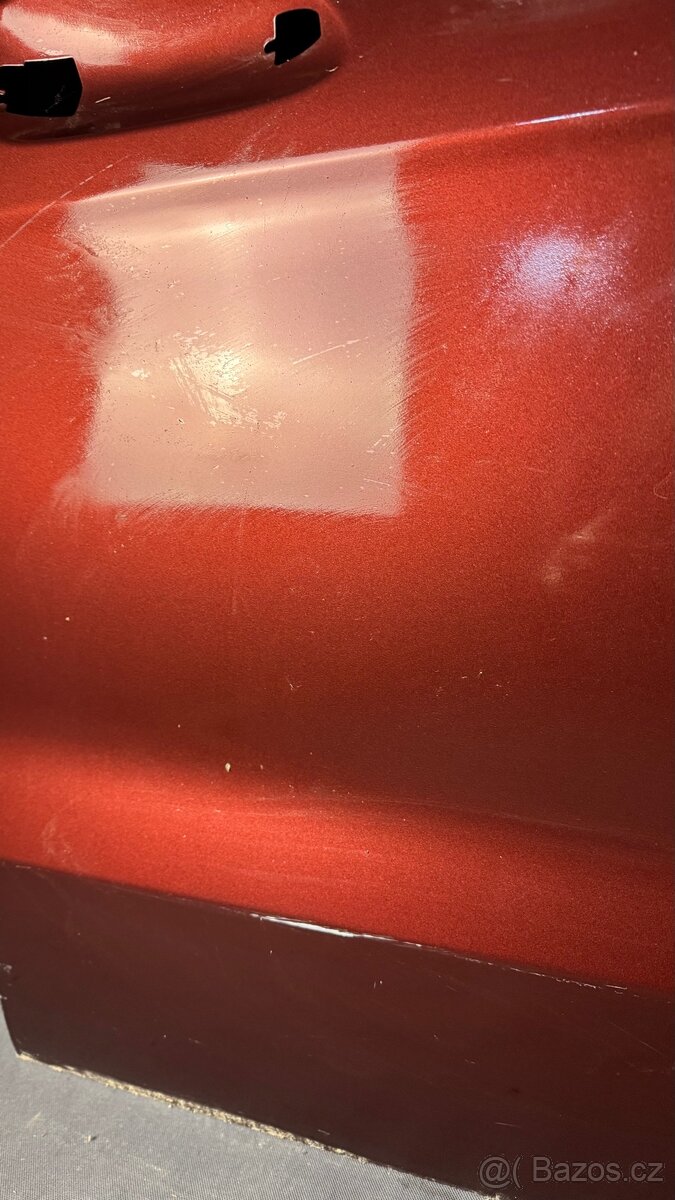 Právě přední dveře Mercedes ML166 - 2