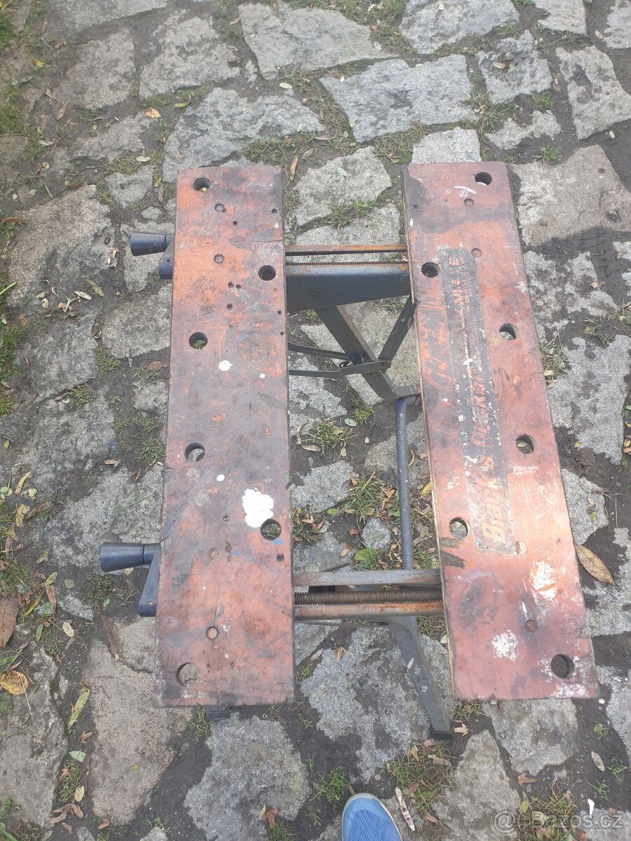 Ponk mobilní, pracovní stůl - 2