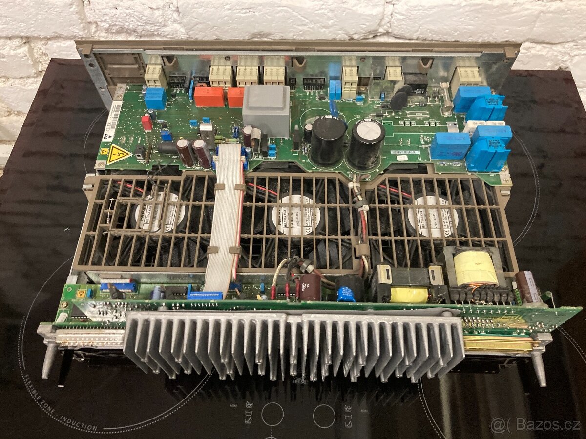 Simens - SIMATIC S5 - automatizace výroby - 2