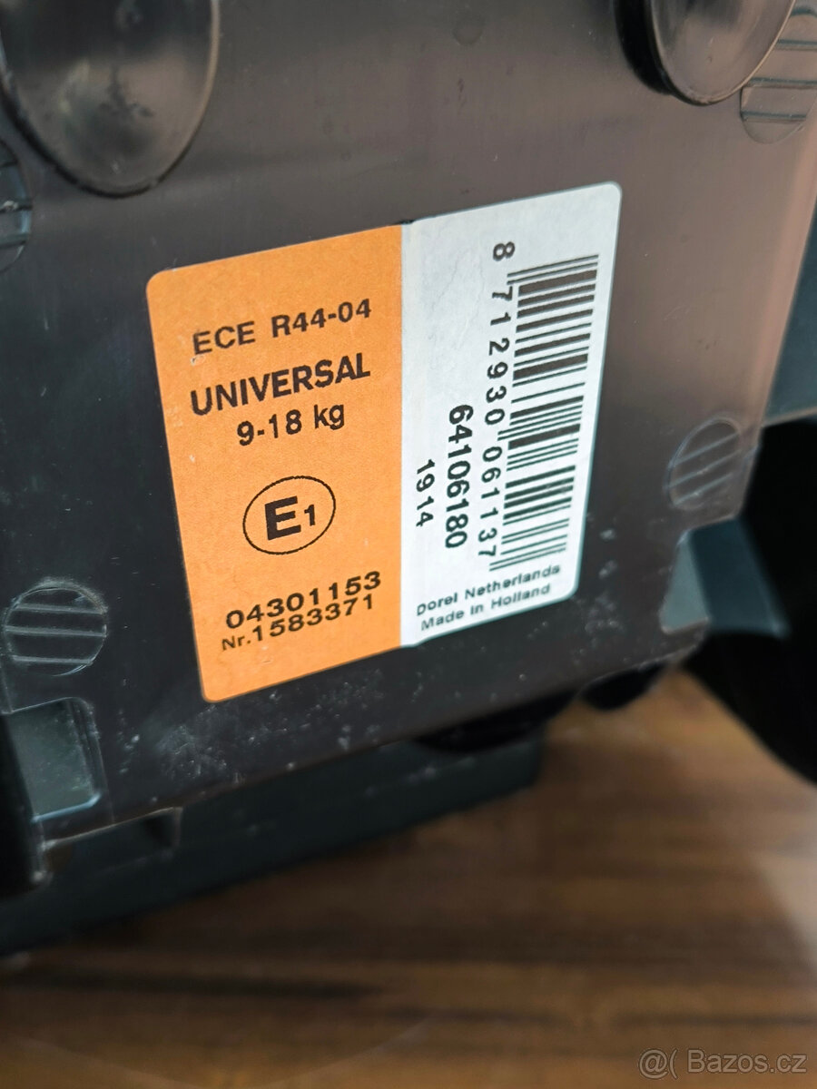 autosedačka Maxi-Cosi 9-18kg - 2