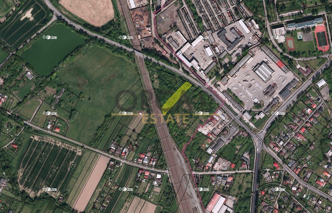 0,3 ha pozemku v k. ú. Staré Město u Karviné - 2