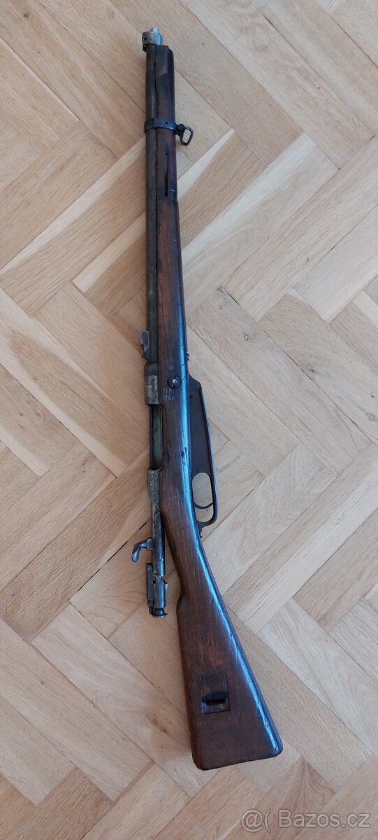 Kar 88 znehodnocená puška - 2