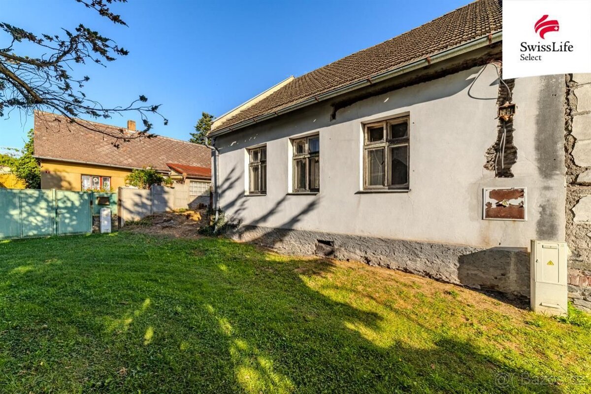 Prodej rodinného domu 72 m2 Okřesaneč - 2