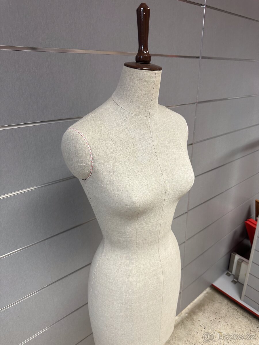 Figurína pro švadleny (krejčovská panna) - 2