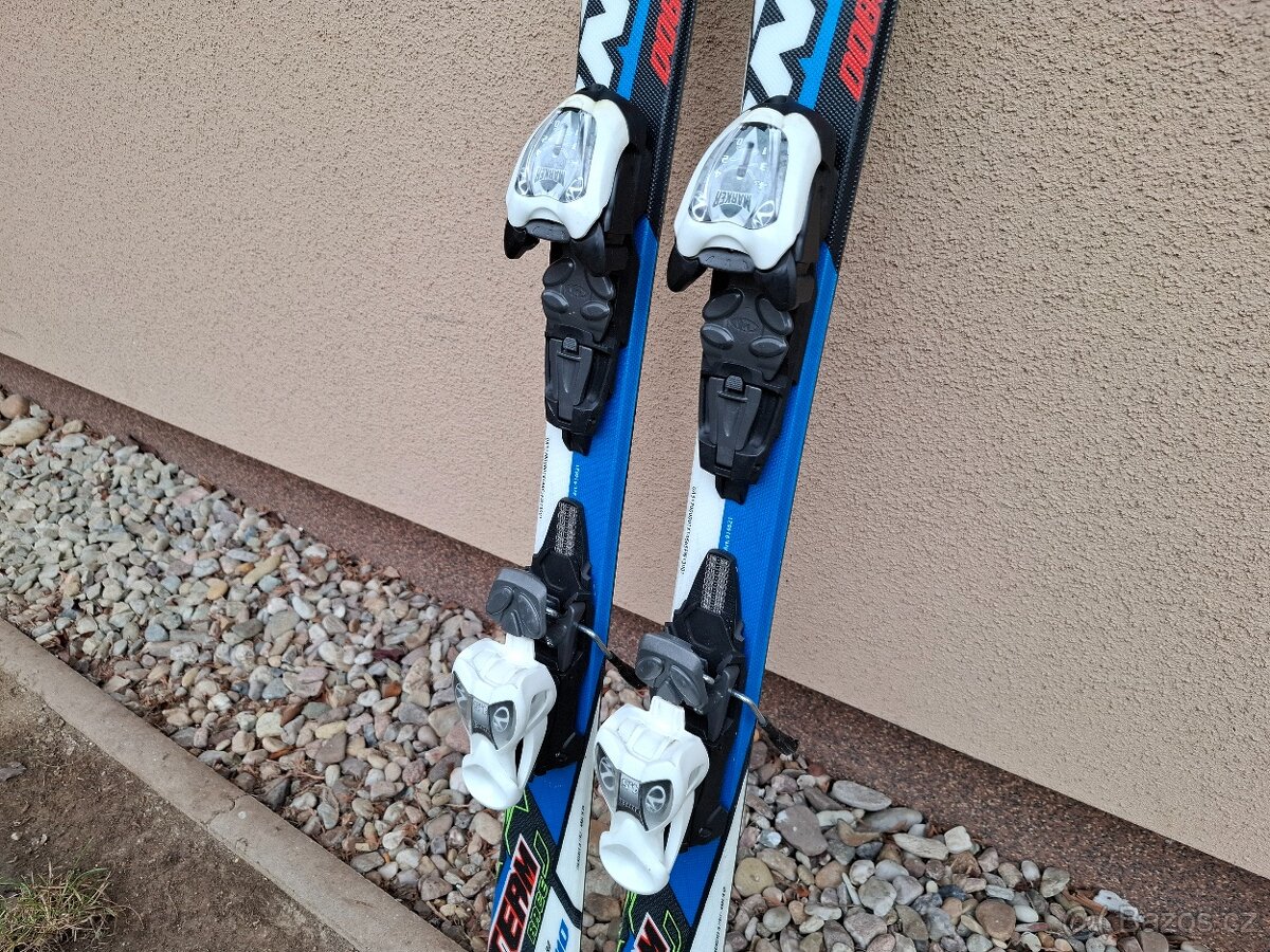 Dětské lyže Nordica 110 cm - 2