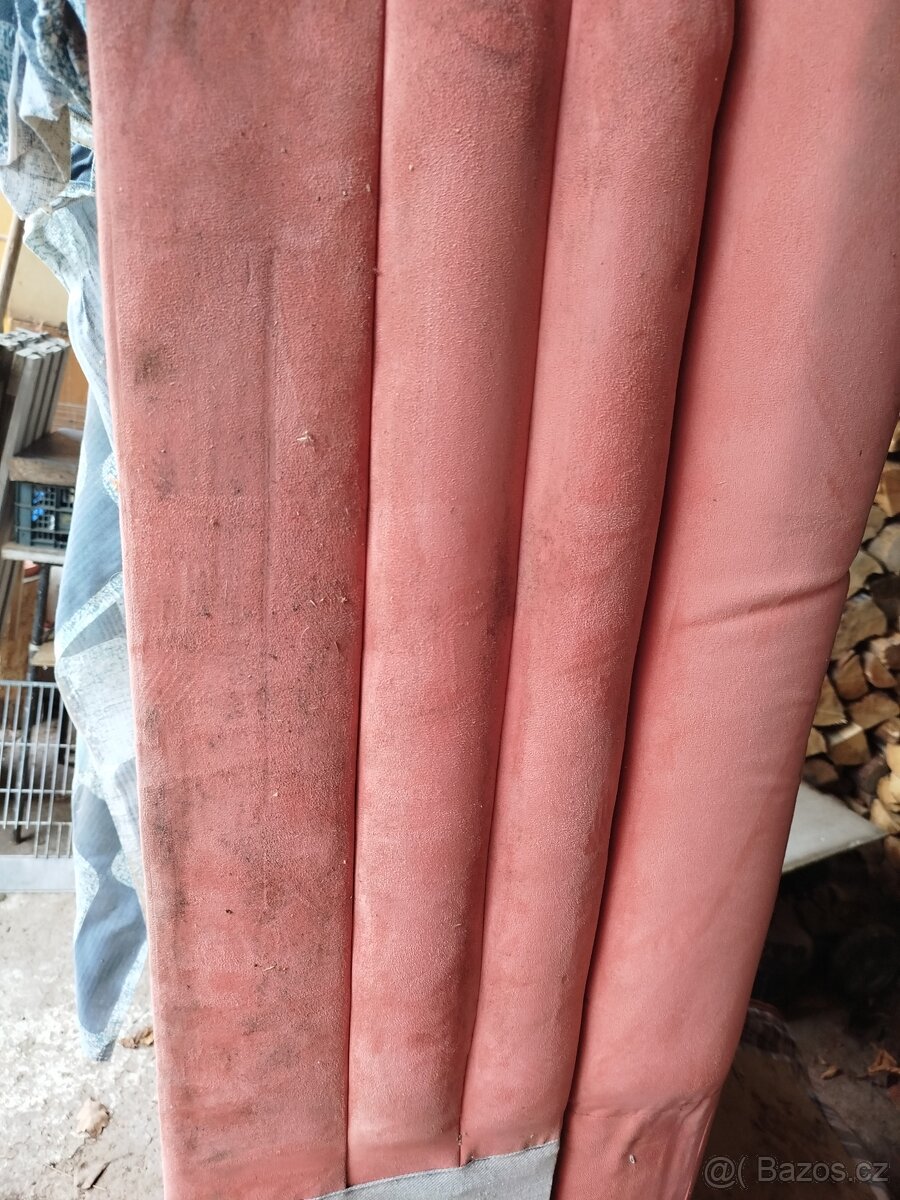 Rozkládací sedačka - 2