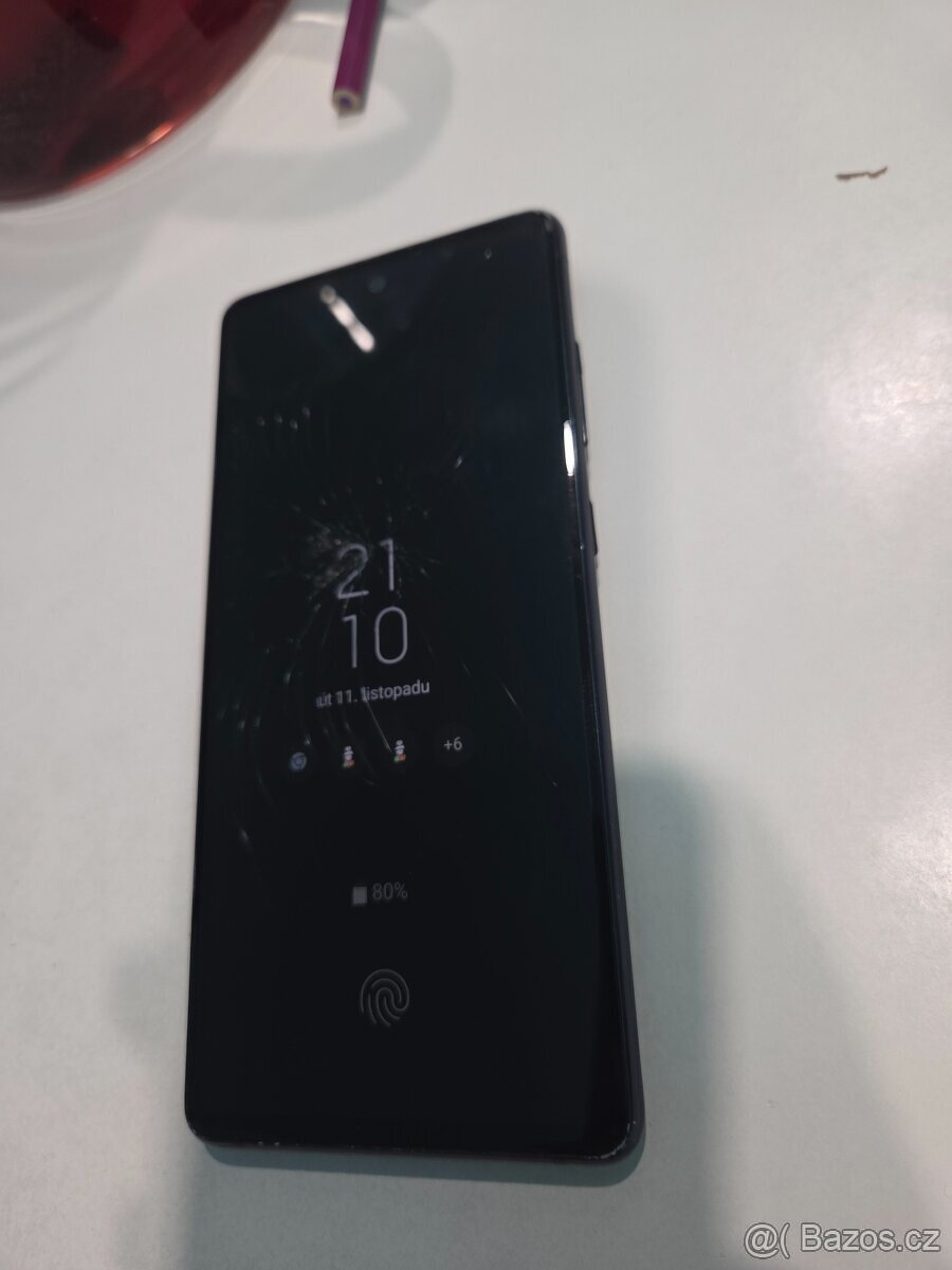 Samsung Galaxy S20 Fe 5g CZ distribuce 2023 - 2