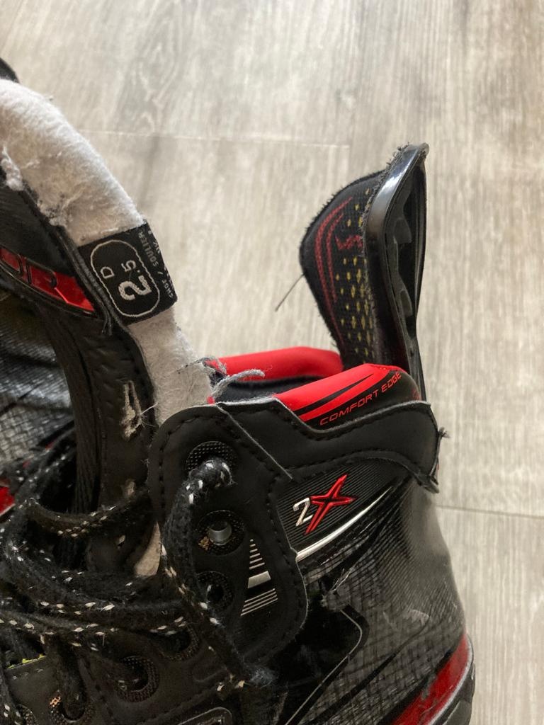 Brusle Bauer Vapor - 2