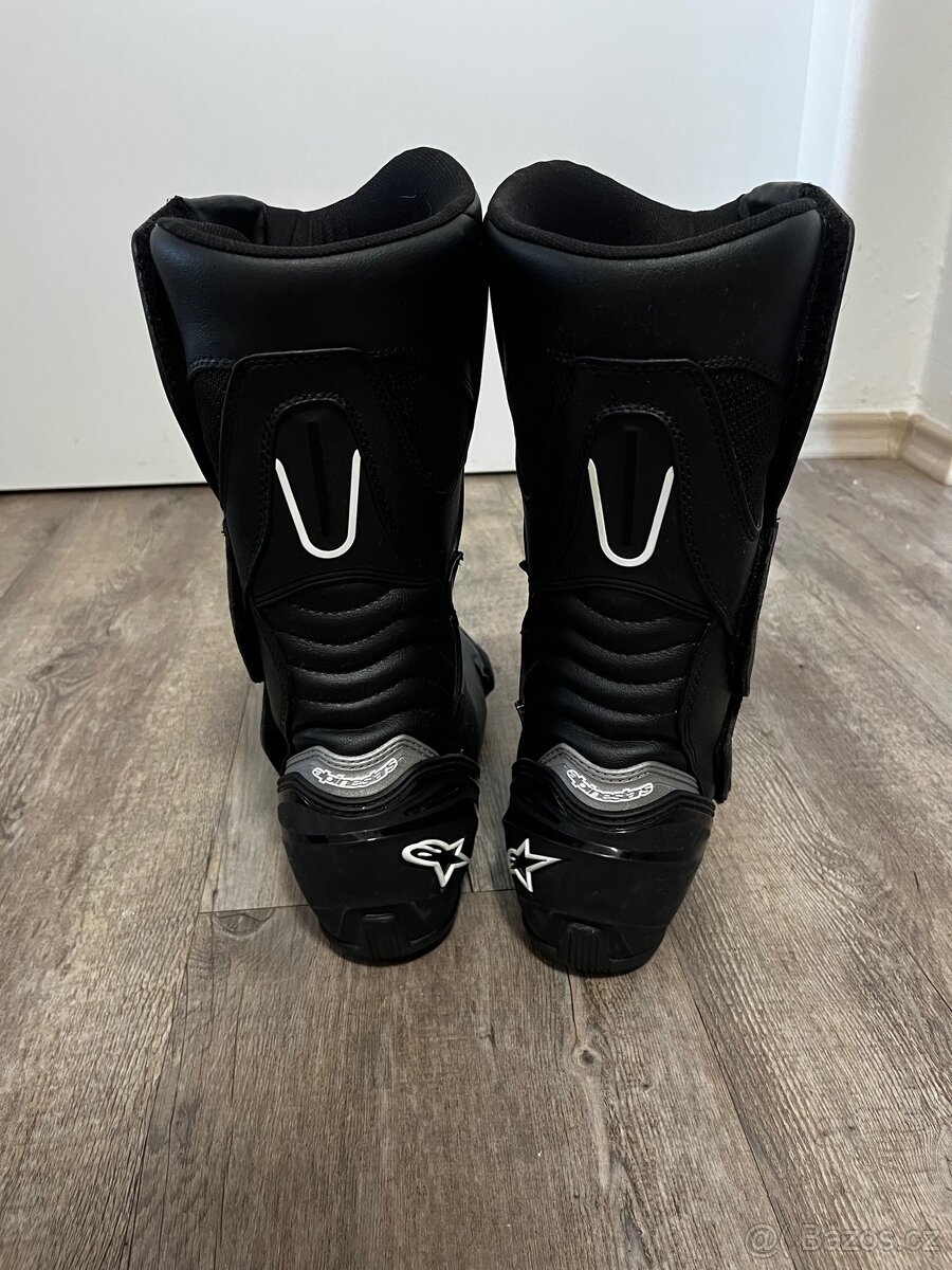 SMX-S Alpinestars boty - 2