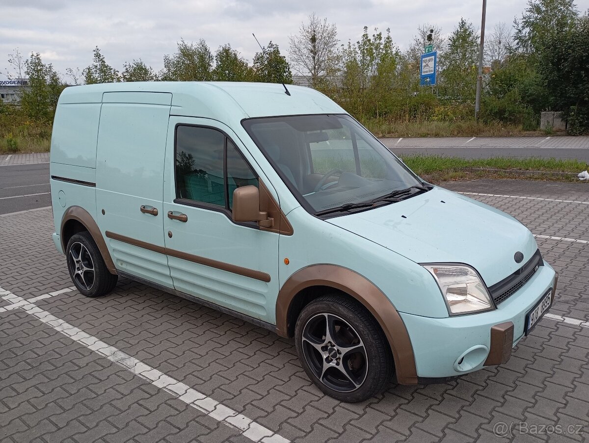 Ford Transit Connect - 2