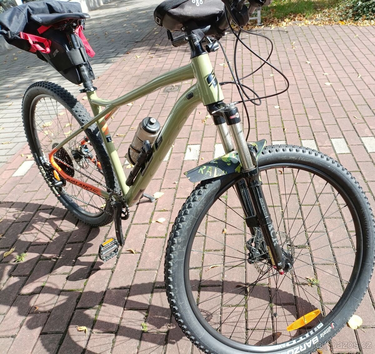 jízdní kolo GT AVALANCHE vel. L - 2