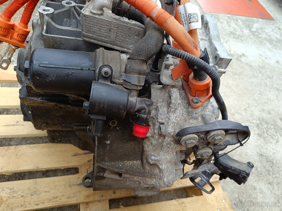 0DD Automatická hybridní převodovka DQ400 DSG 6-stupňová - 2