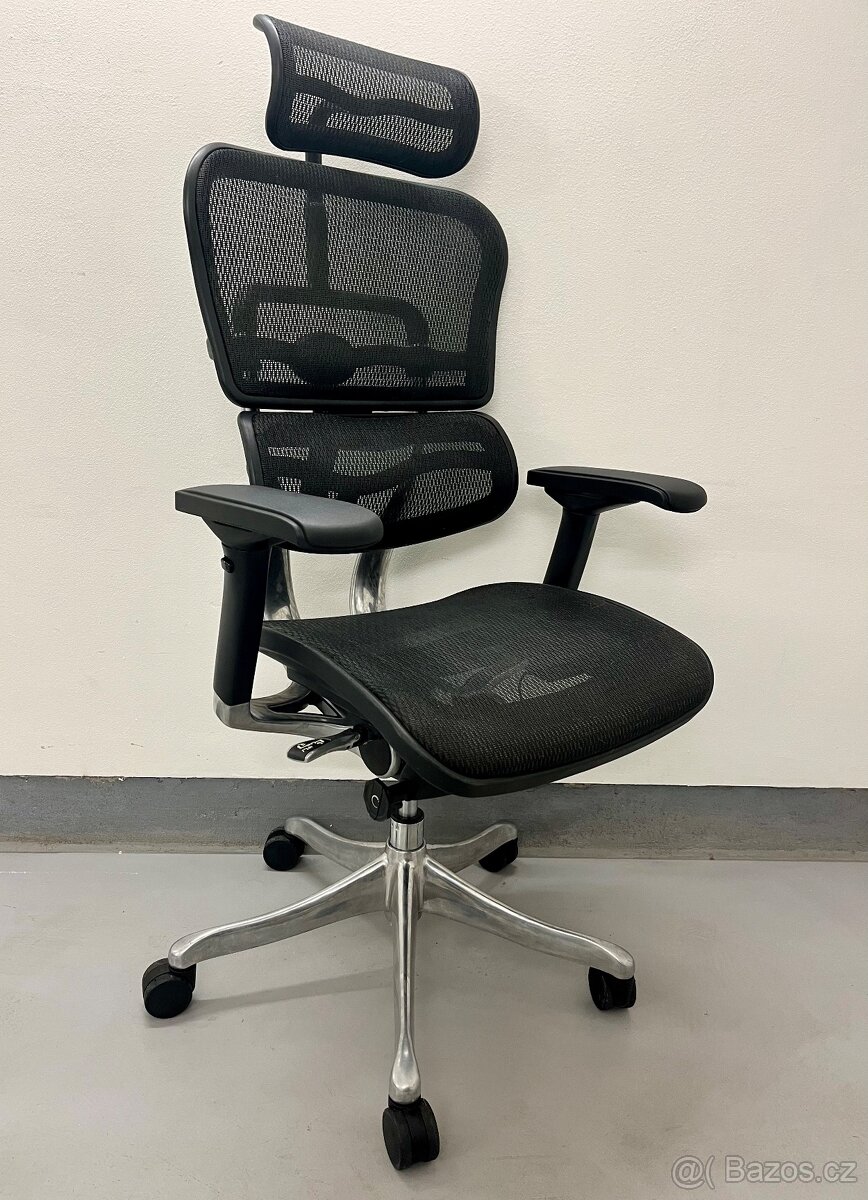 Kancelářská židle Office Pro Sirius - 2