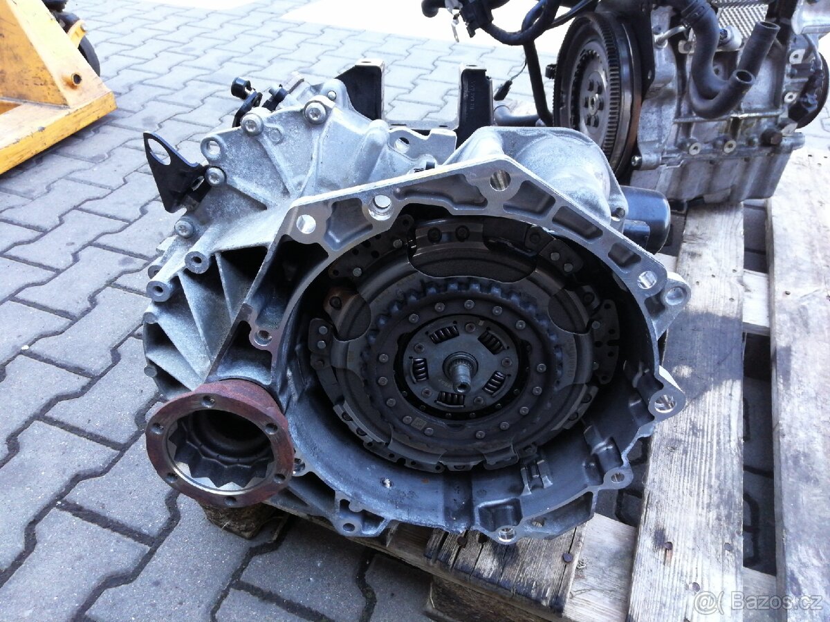 Převodovka Škoda Fabia III 1.0TSI-81kw-DKR - 2