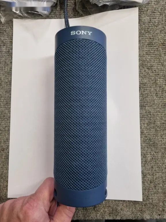 Bezdrátový Bluetooth reproduktor Sony XB23 - 2