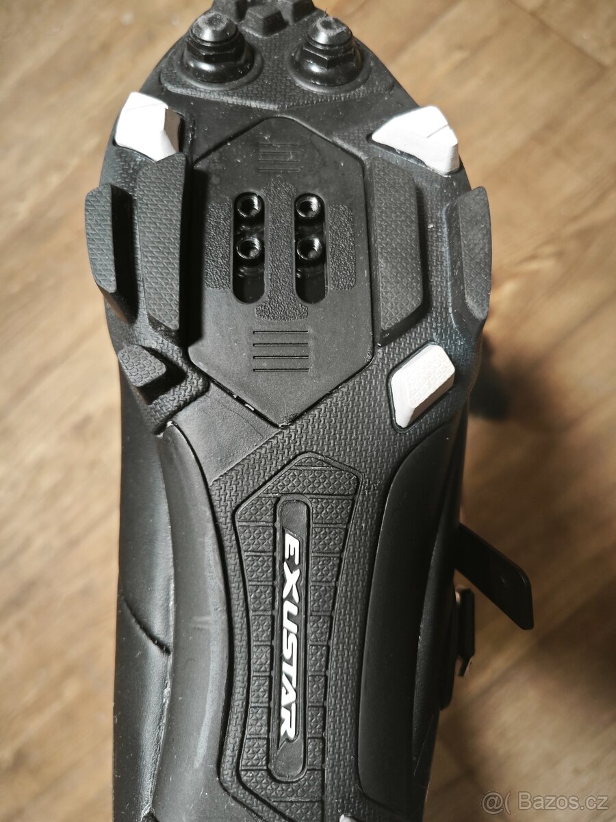 Exustar MTB tretry - 2