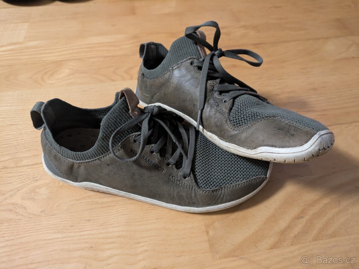 Vivobarefoot primus knit 38L (243mm) - 2