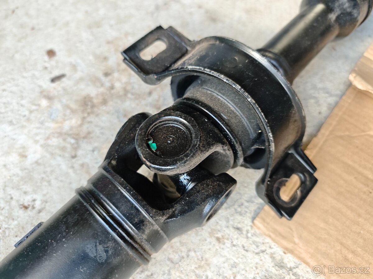 Kardan MB Vito 639 - 2