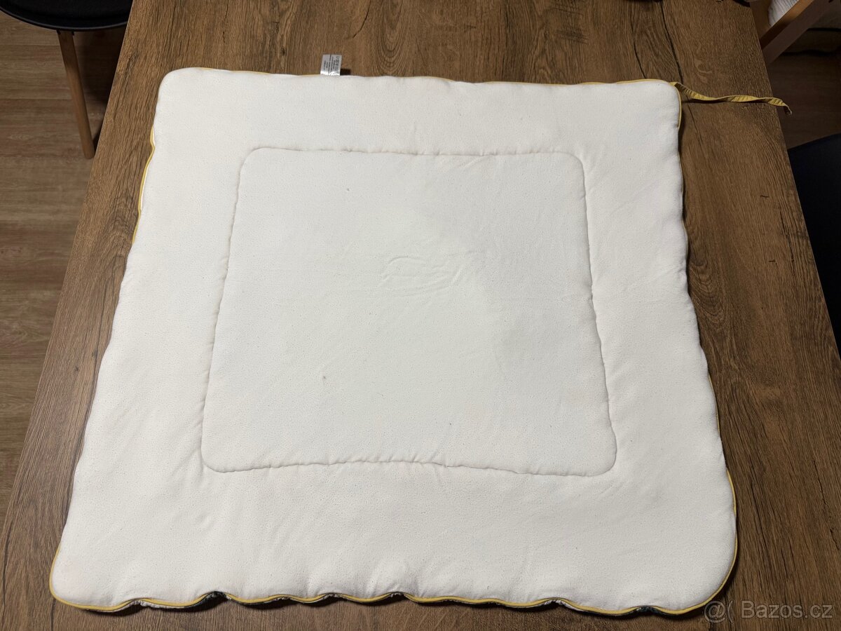 Zavinovačka Samiboo Hory a k tomu 2 plíny se stejným vzorem - 2