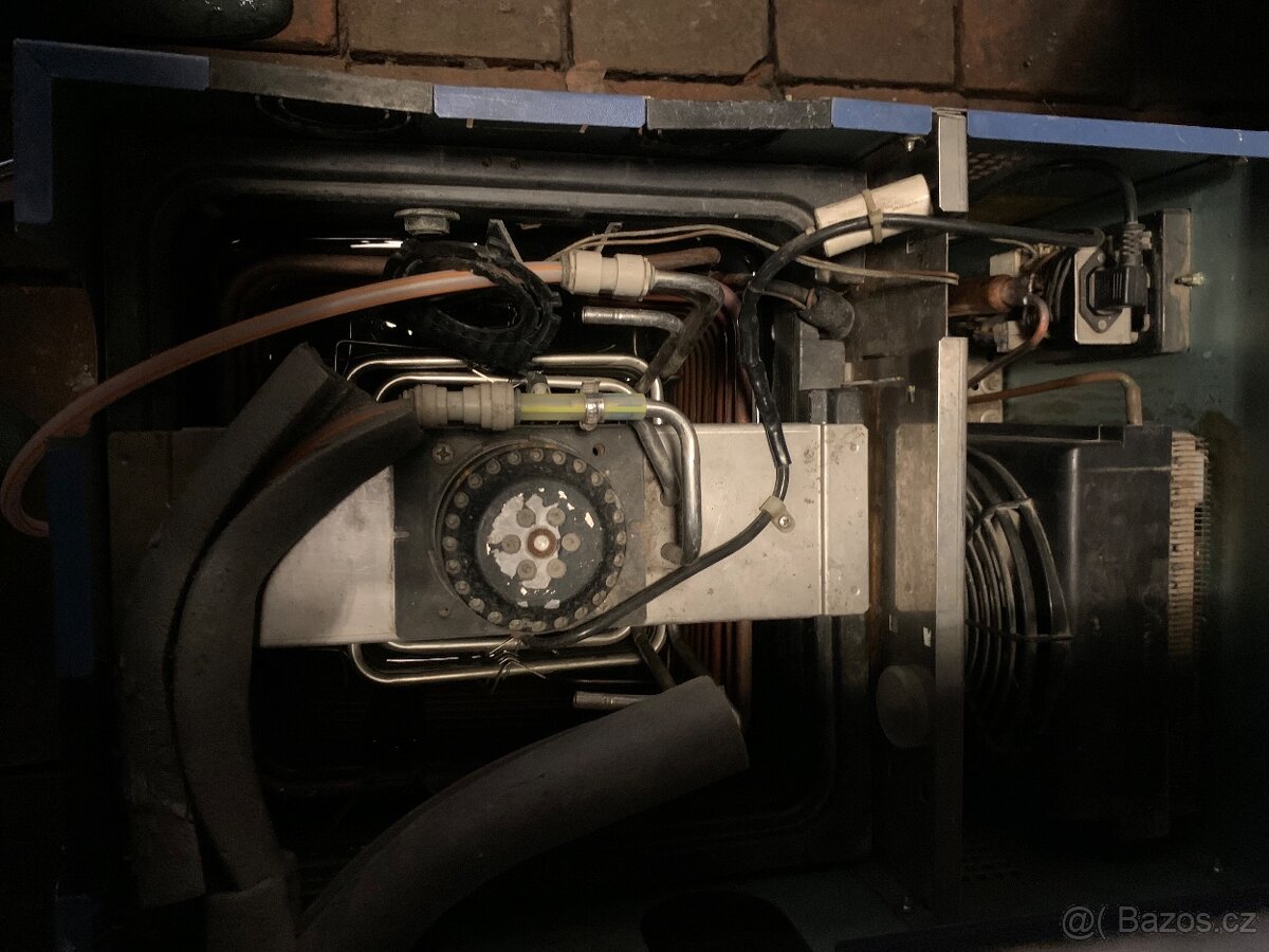 Výčepní chlazení - 2