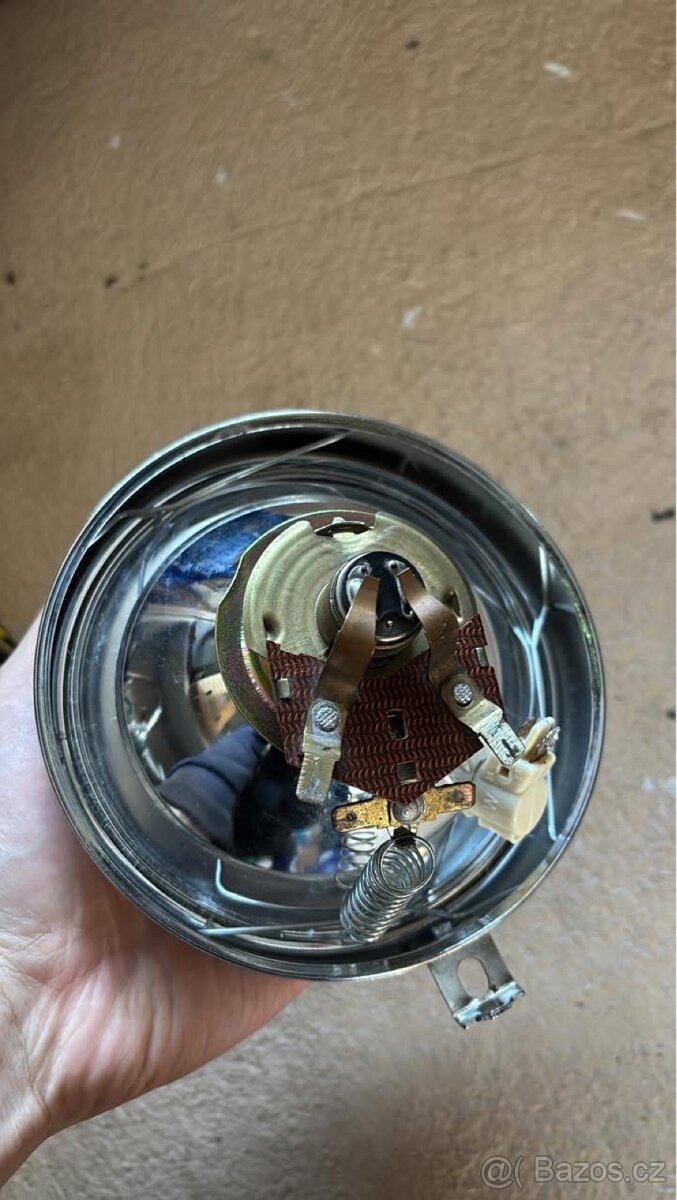 predni svetlo simson s50 - 2