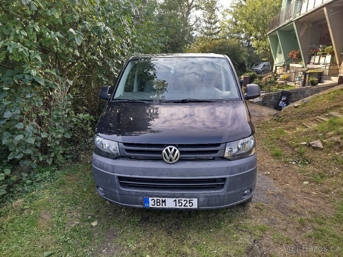 Volkswagen Transporter 2.0TDI Long,62KW,R.V.2014 - 2