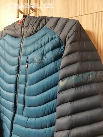 Pánska bunda Dynafit Radical DWN Hood XL - 2