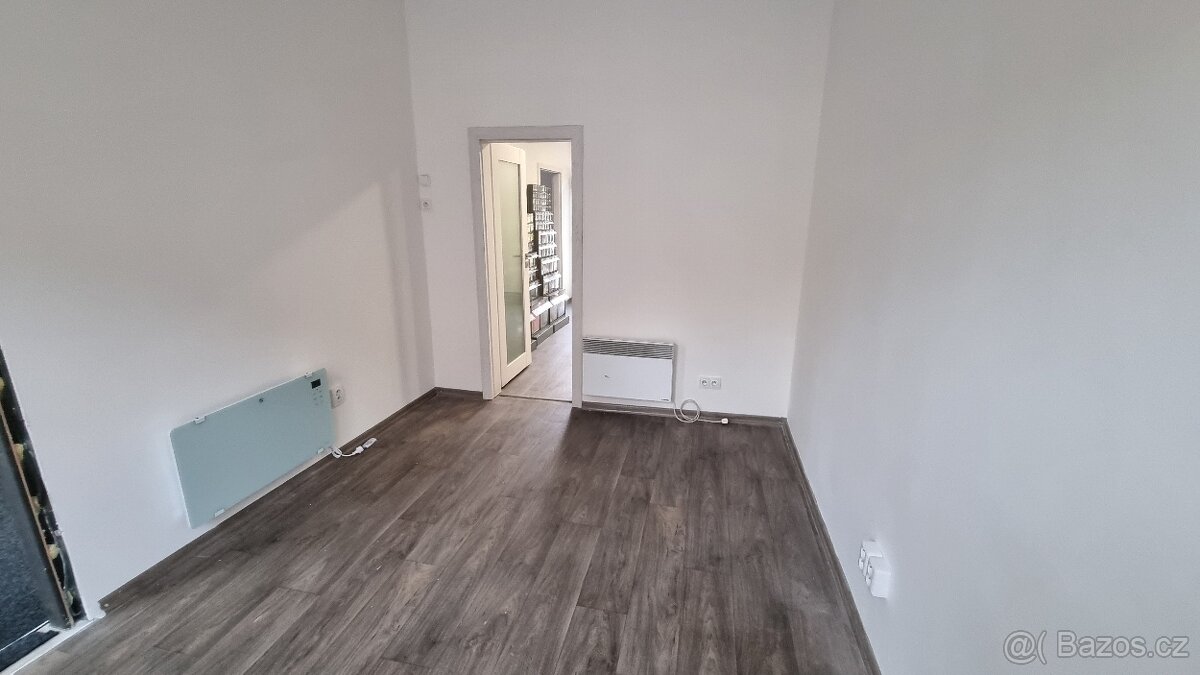 PRONÁJEM OBCHODNÍCH PROSTOR Opava ul. Olomoucká - 2