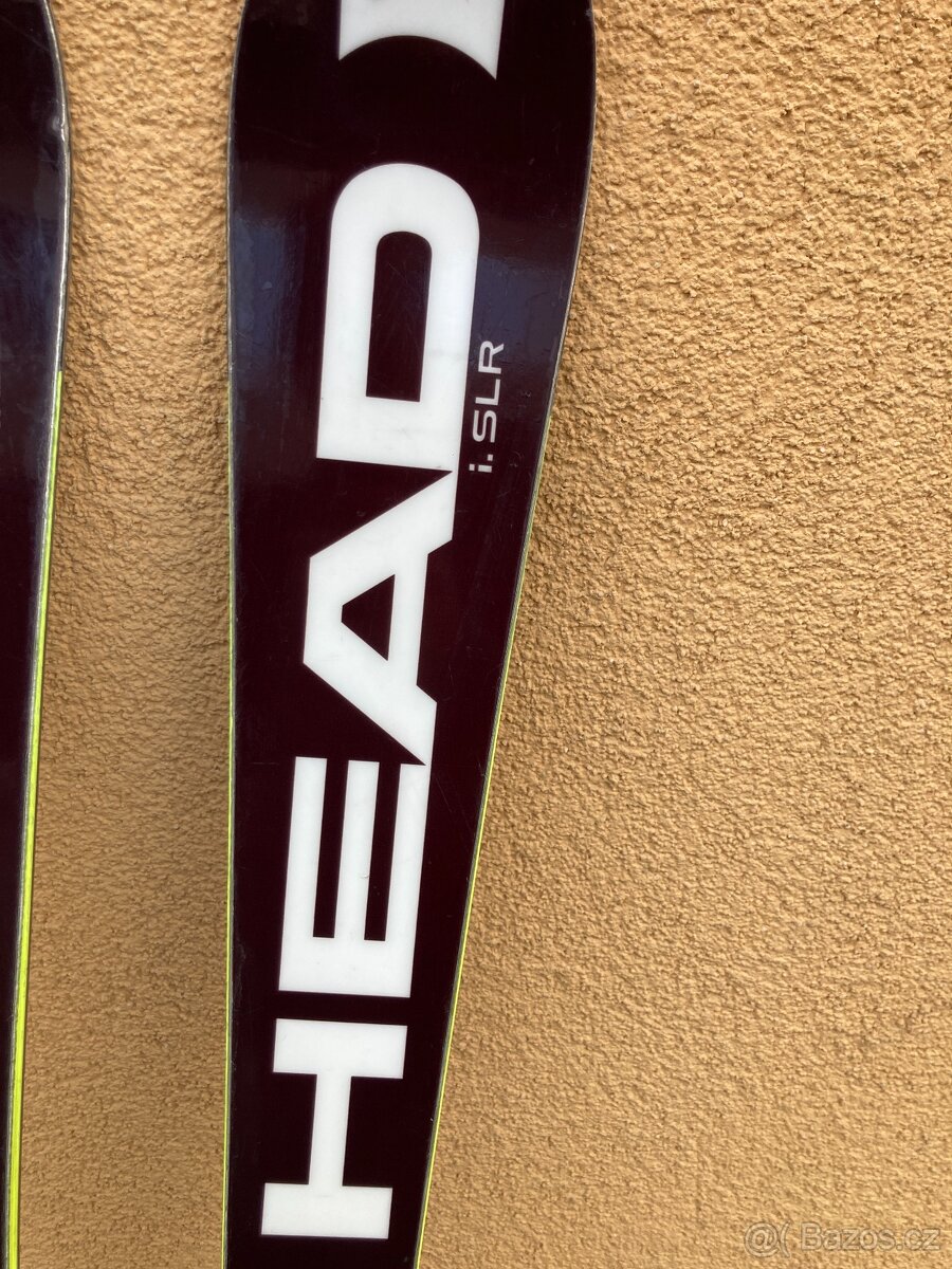 Lyže HEAD WORLDCUP REBELS I.SLR - 170 cm - 2
