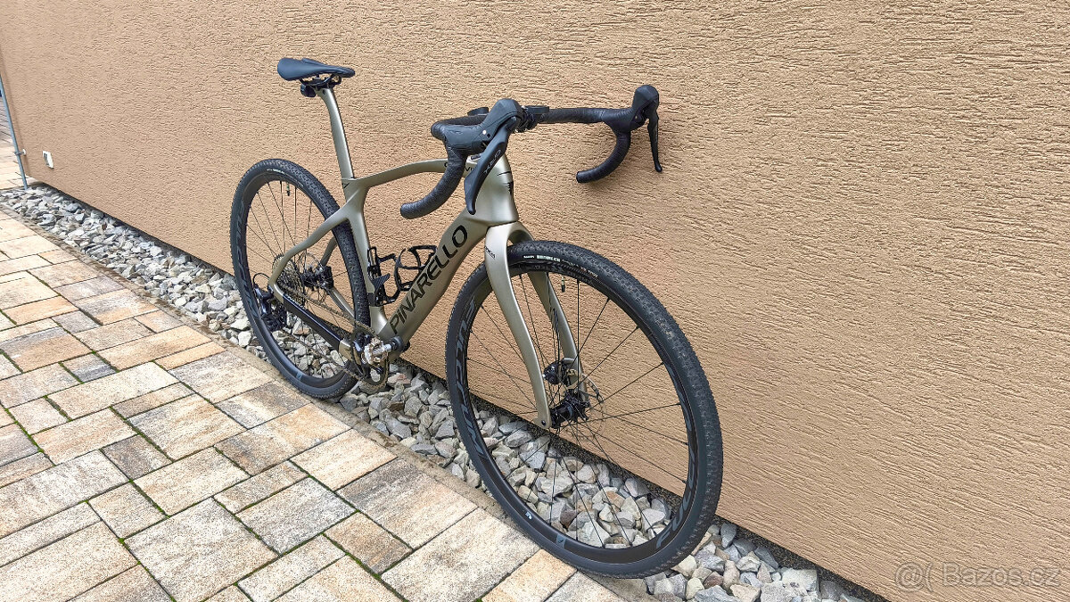 Pinarello Grevil F5 GRX 1x12 - 2