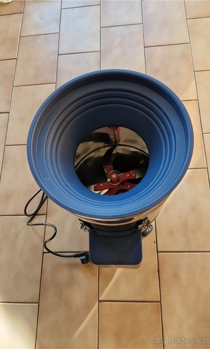 Šrotovník - drtič - 2