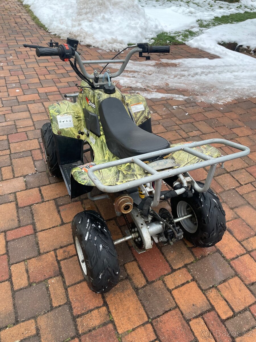 Dětská čtyřkolka 110 - 2