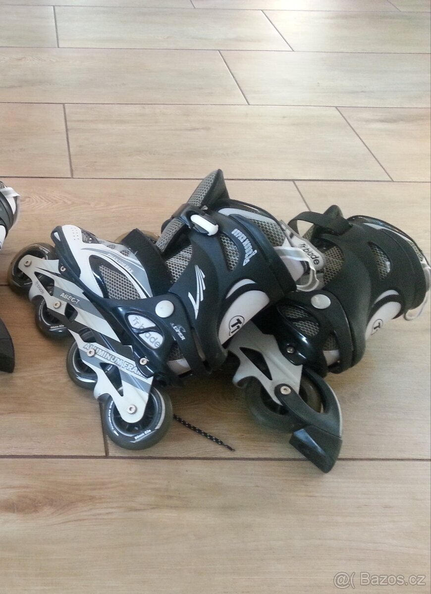 In-line brusle TT Blade PHANTOM MAX (velikost 45) - 2